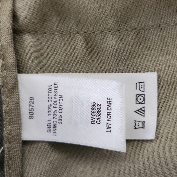 Cabela's Outfitters Series Gray Slacks Pants - Picture 6 of 7